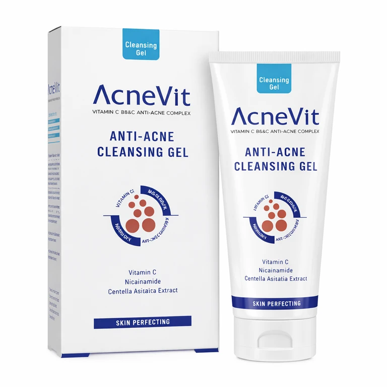 Bio Balance Anti-Acne Facial Cleansing Gel 200 ml